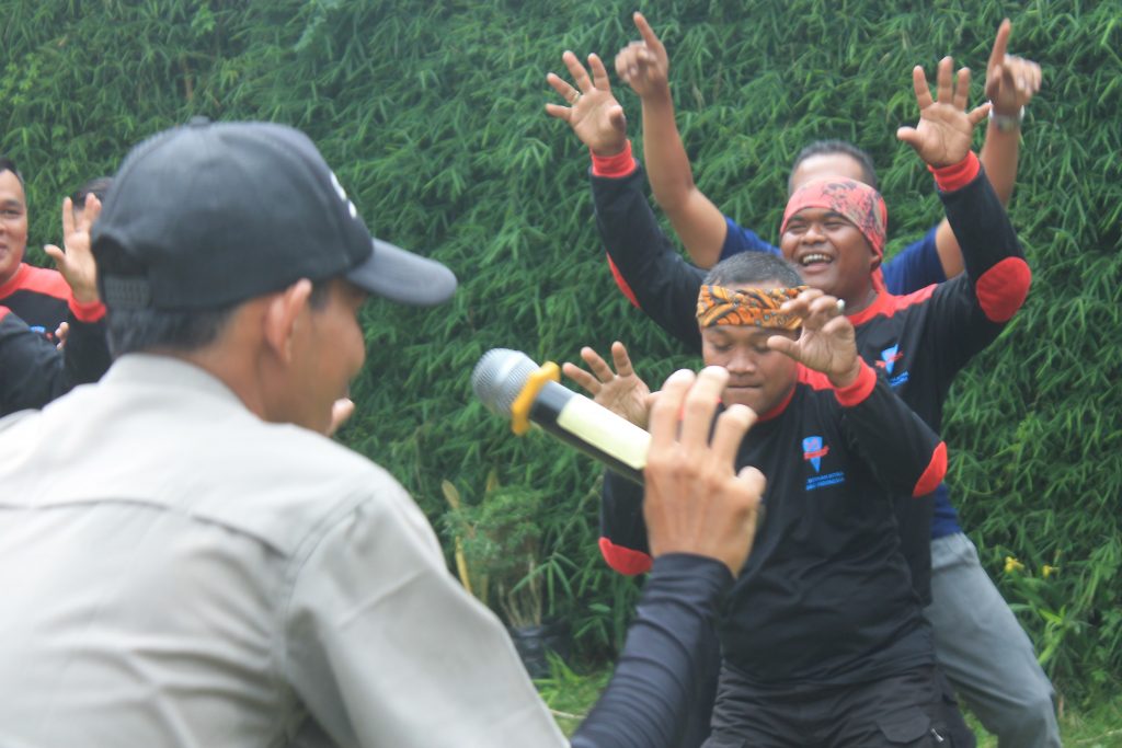 Team Building Semarang