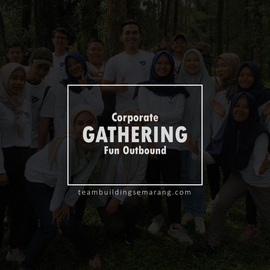 Gathering Di Semarang