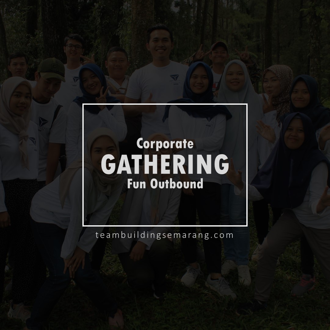 Gathering Di Semarang