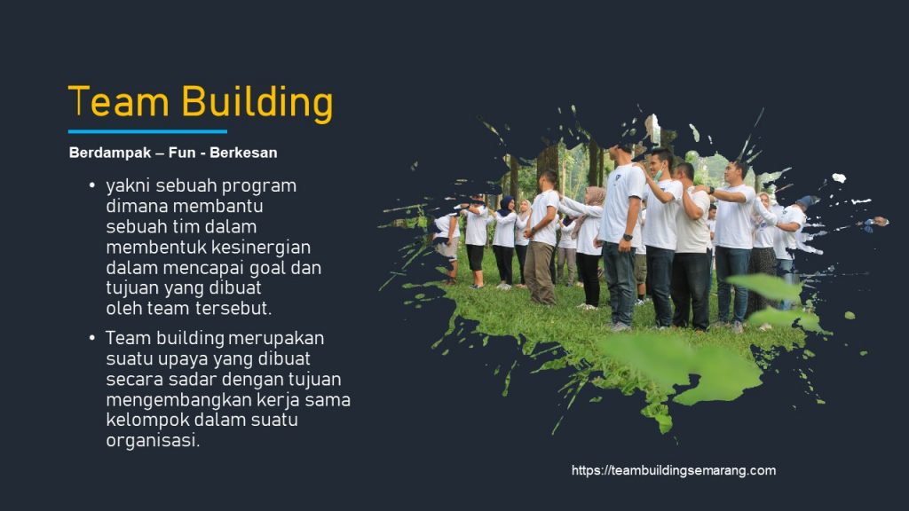 Team Building Semarang