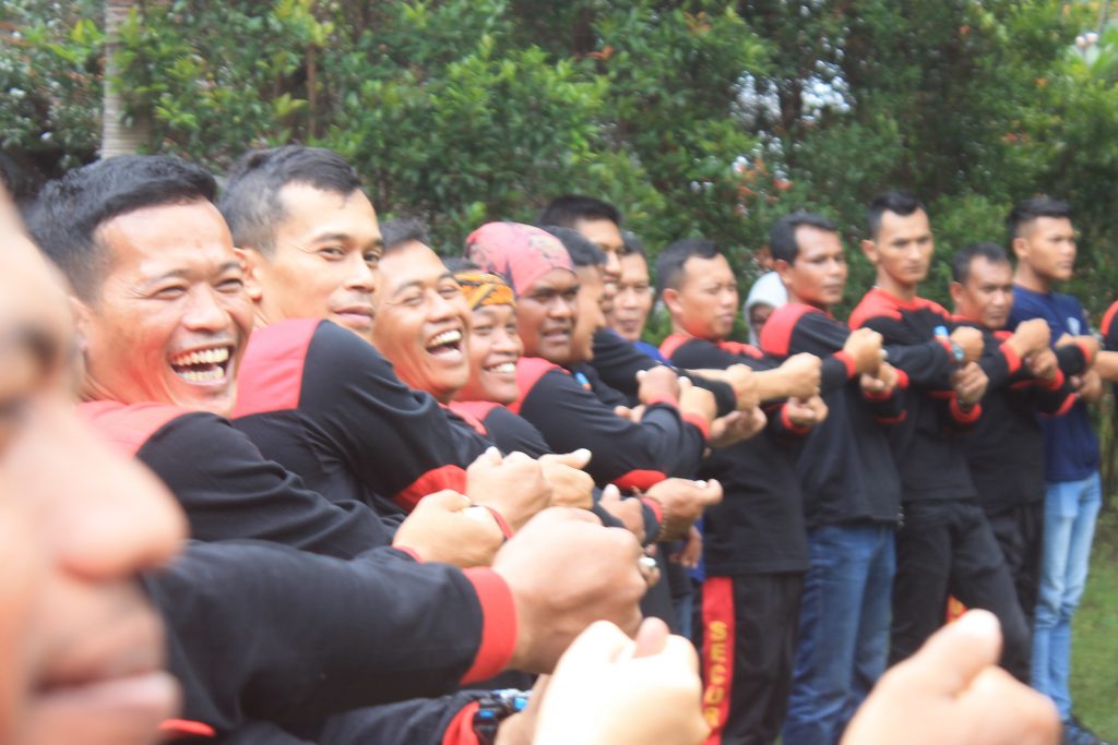 Employee Gathering di Semarang