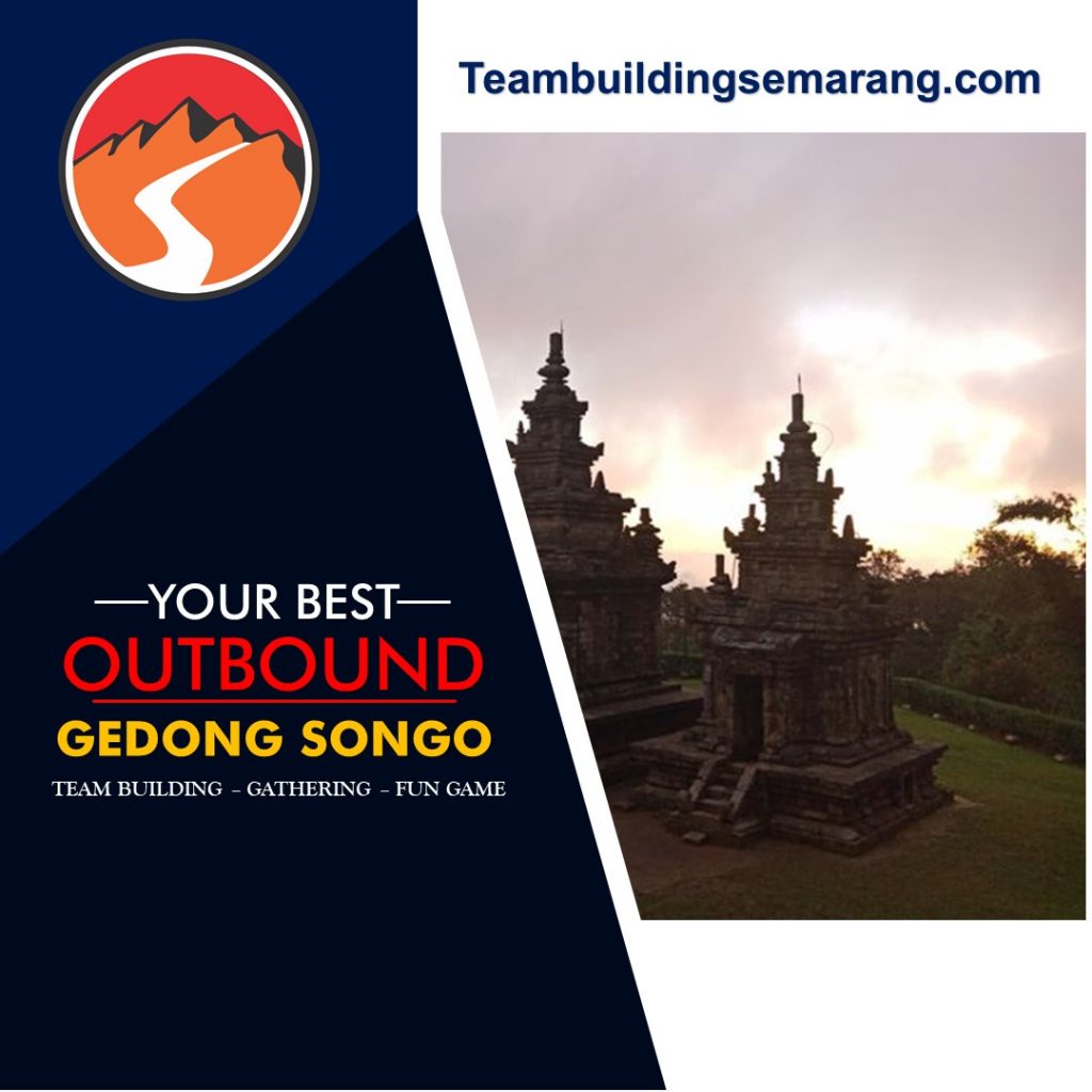 Outbound Gedong Songo