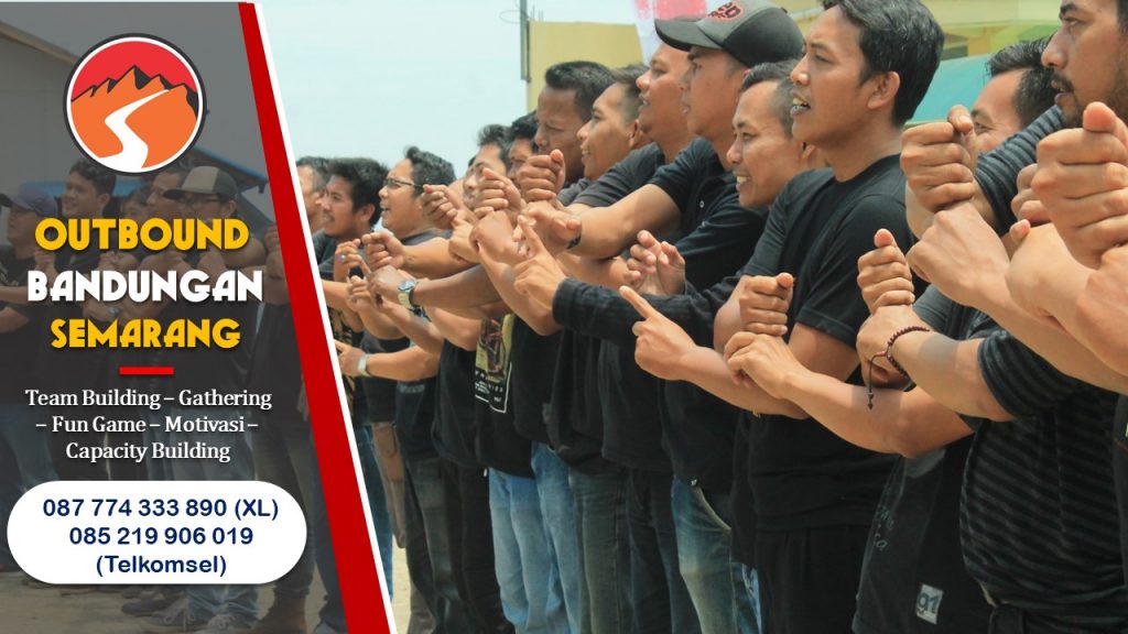 Outbound semarang