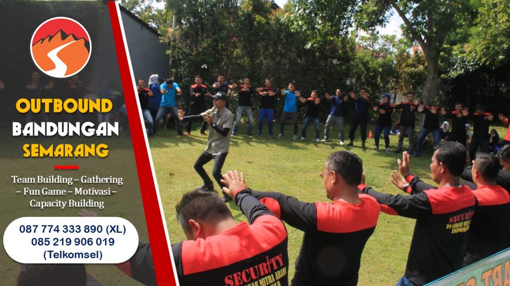 Outbound Team Building Semarang