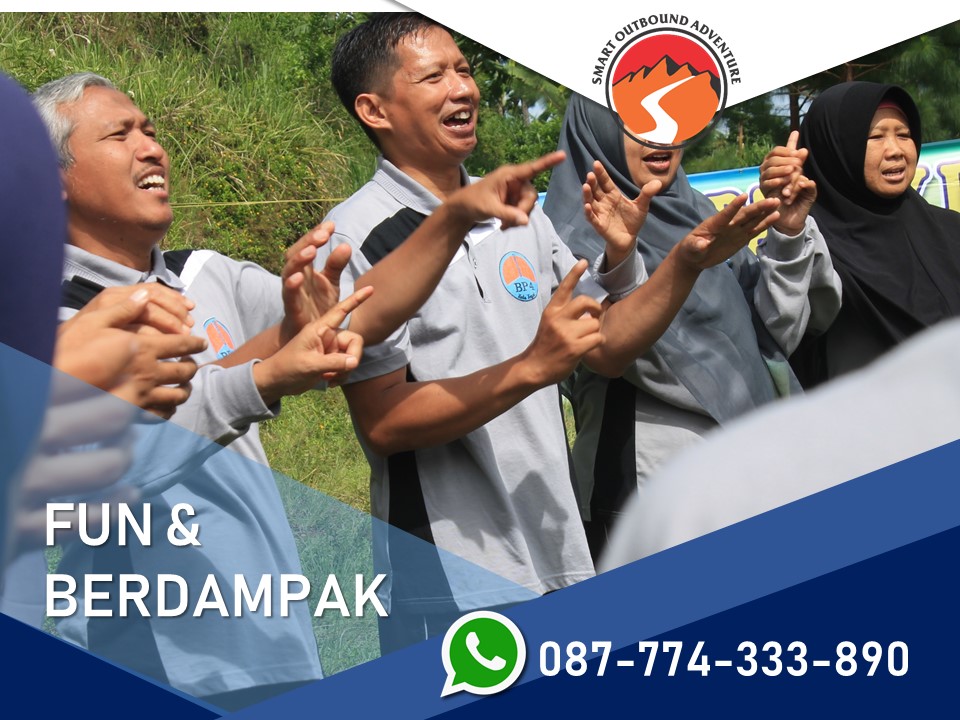 Capacity Building Bandungan