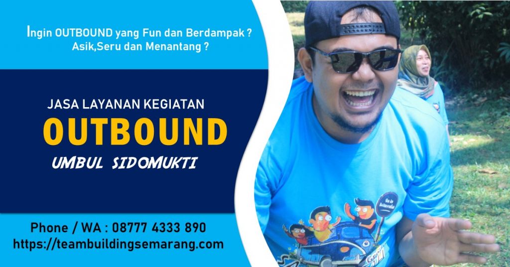 Outbound Umbul Sidomukti