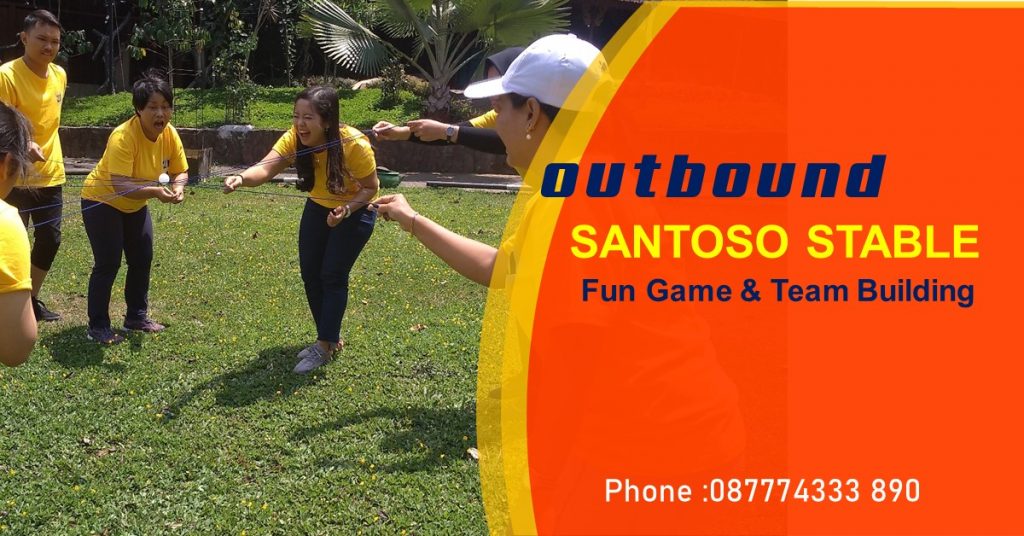 Outbound Santosa Stable kendal
