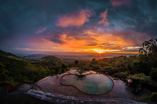 Wisata Alam Bandungan