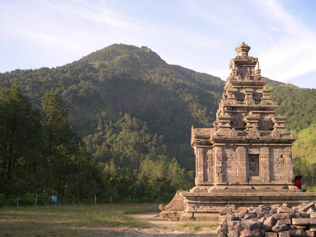 Candi Gedong songo