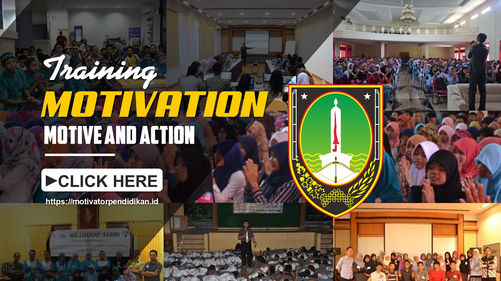 Motivator di Semarang