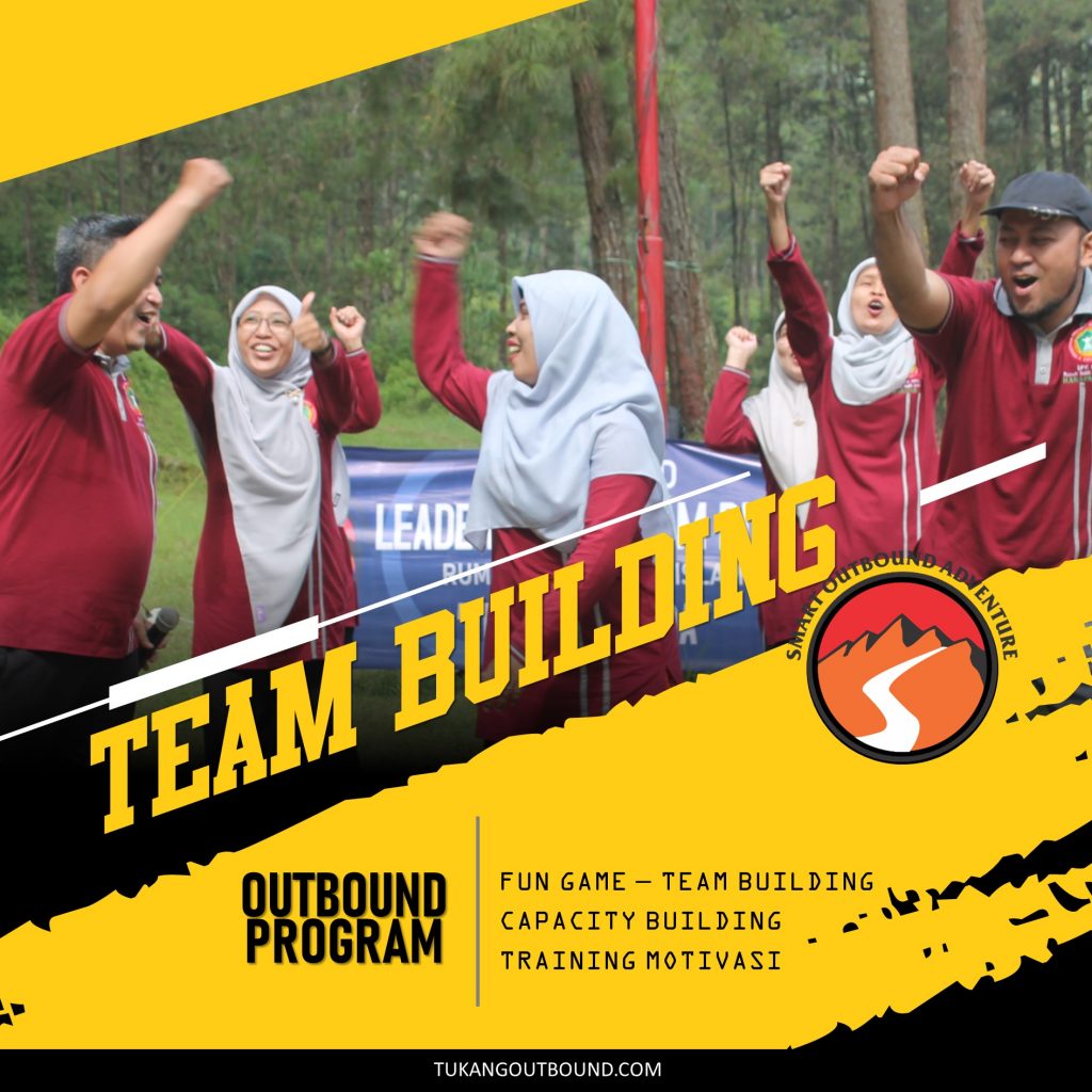 Outbound di Guci Tegal