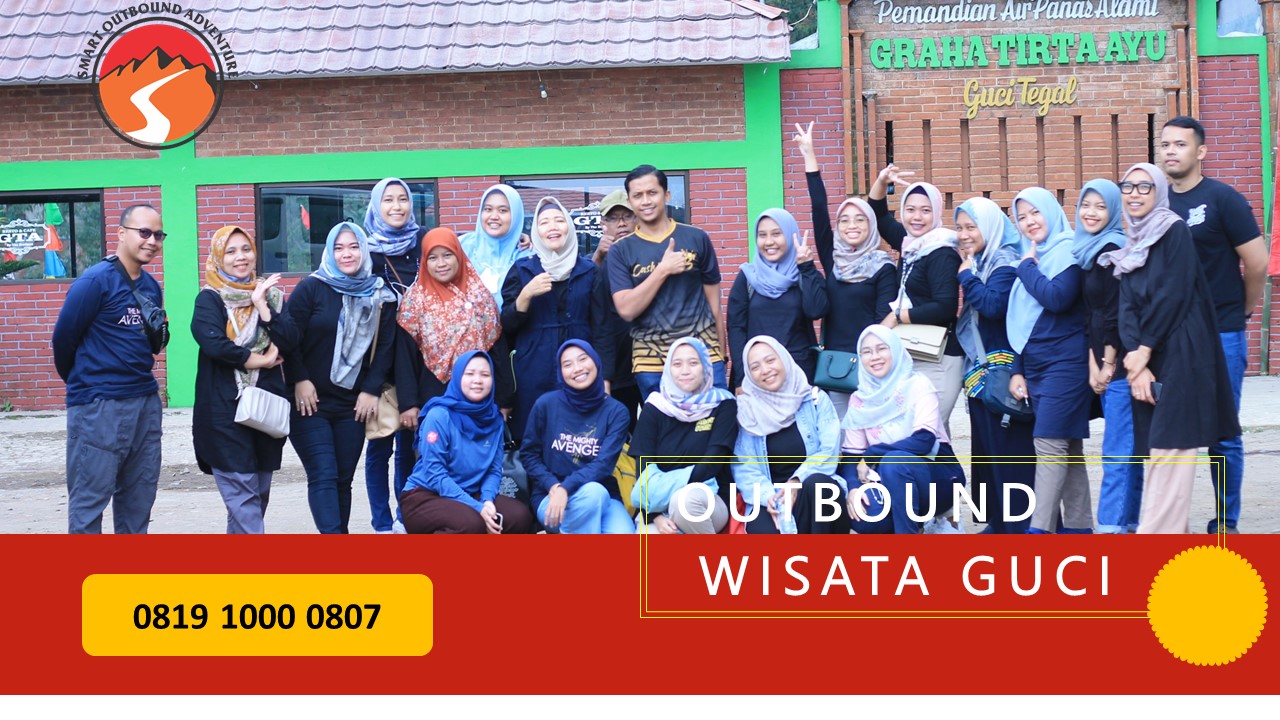  Outbound Guci Tegal