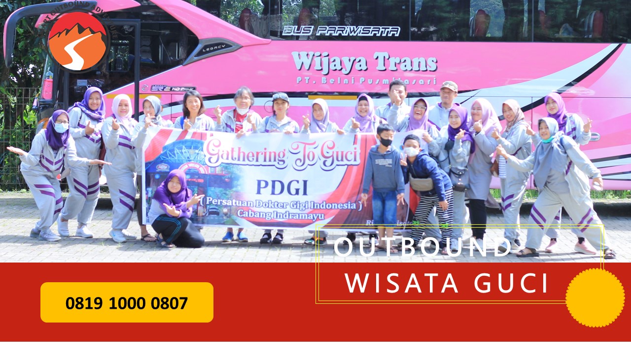 outbound di guci tegal