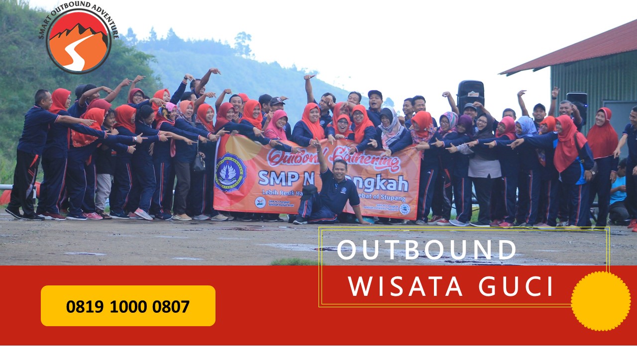  Outbound Guci Tegal