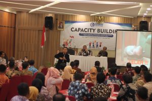 Capacity building semarang
