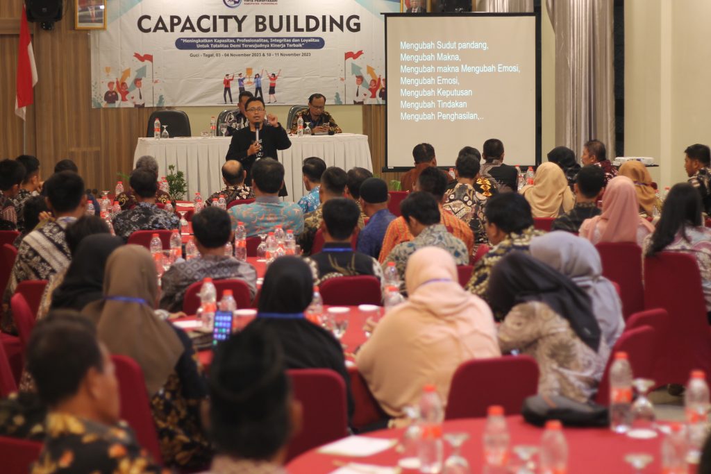 capacity building semarang