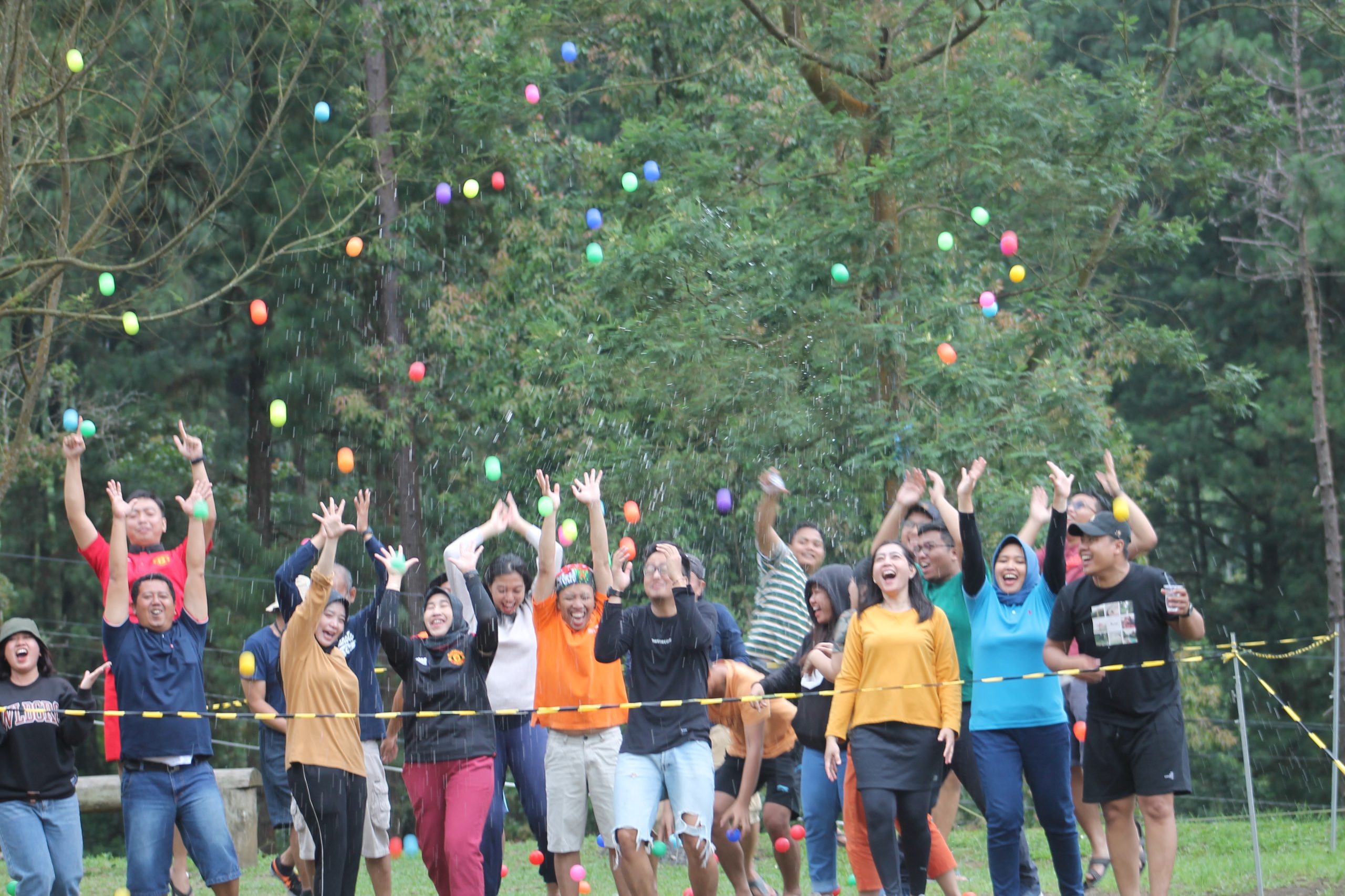 Fun Outbound di Guci