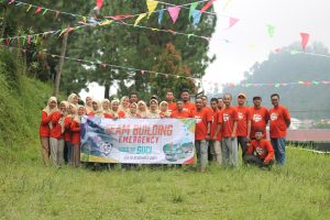 Team building Batang