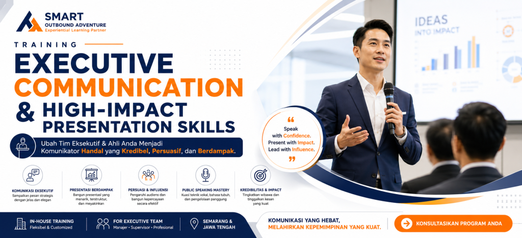 Training Presentasi Skill Semarang