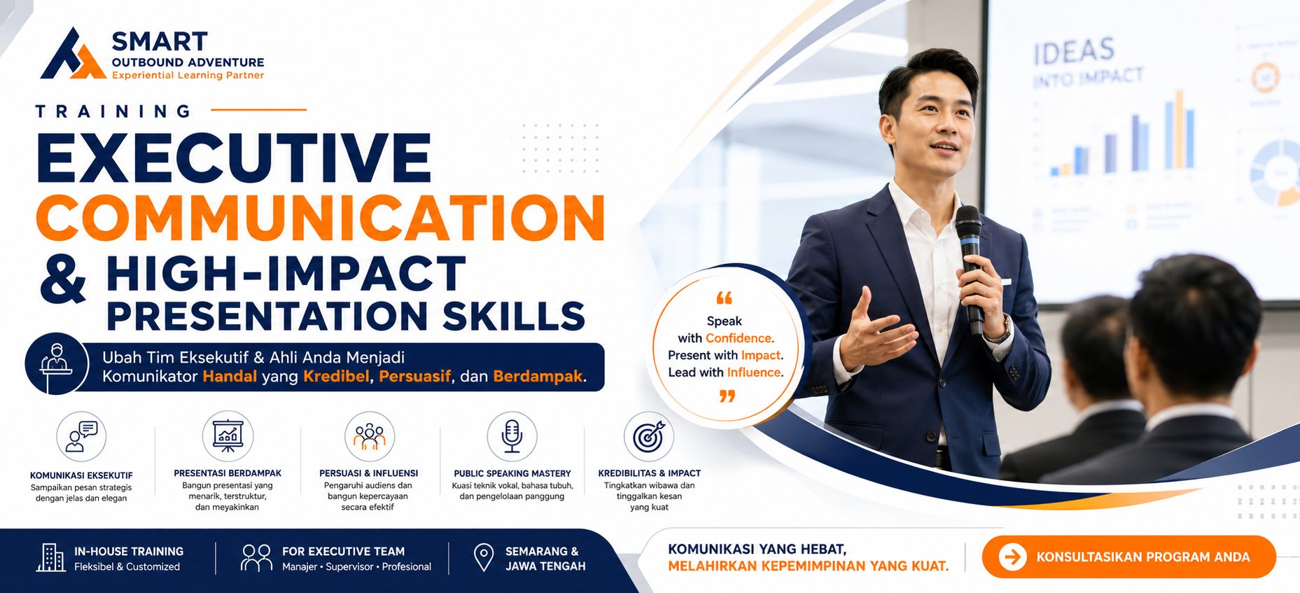 Training Presentasi Skill Semarang